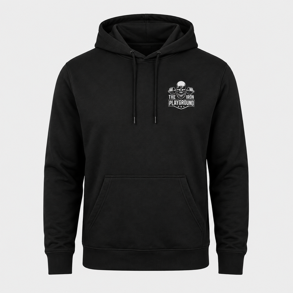 The Iron Playground Hoodie