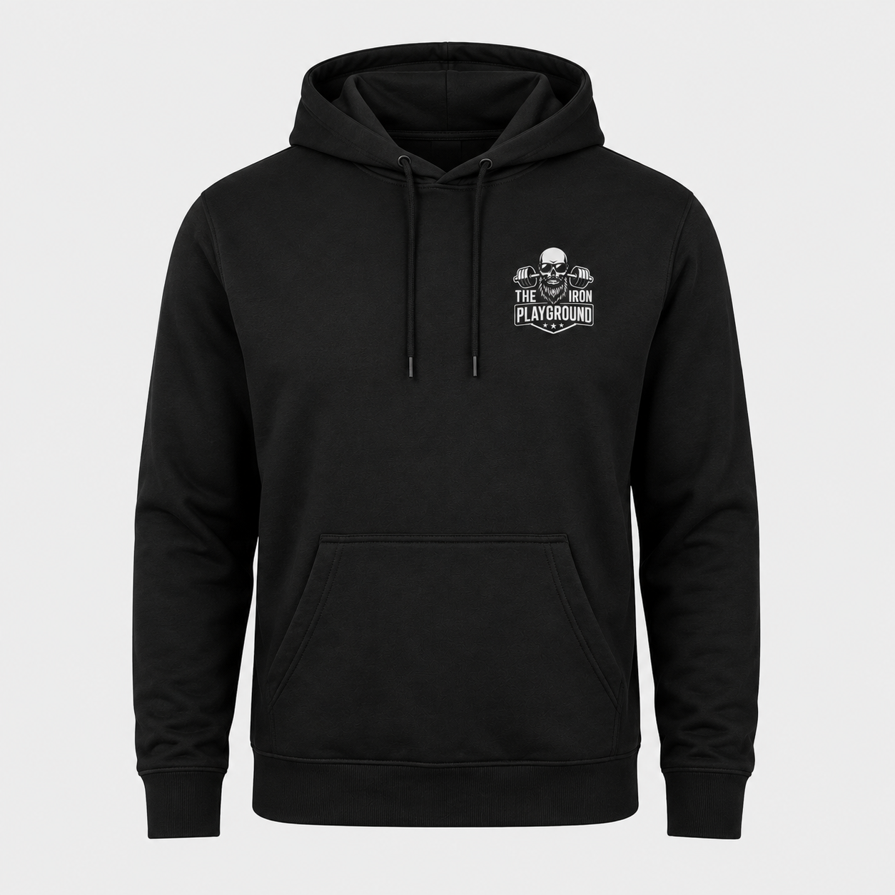 The Iron Playground Hoodie