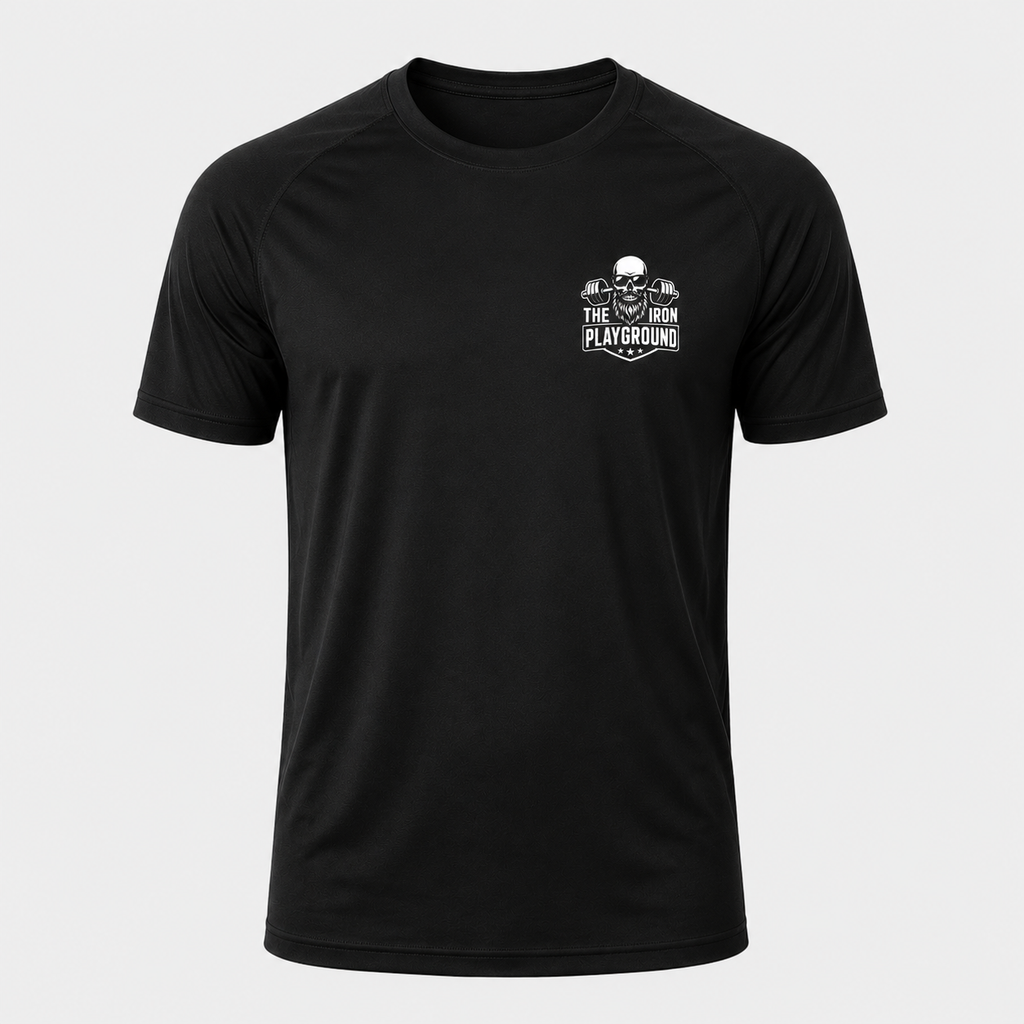 The Iron Playground Tee
