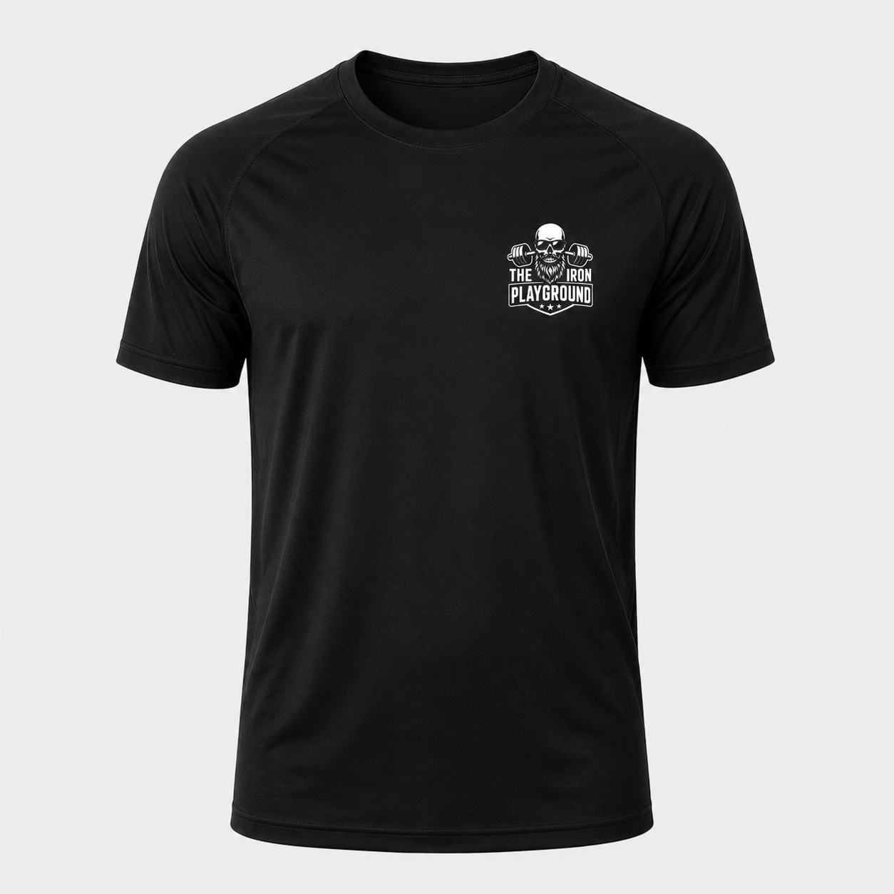 The Iron Playground Tee