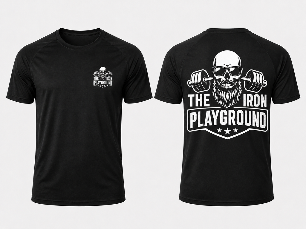 The Iron Playground Tee