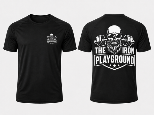 The Iron Playground Tee